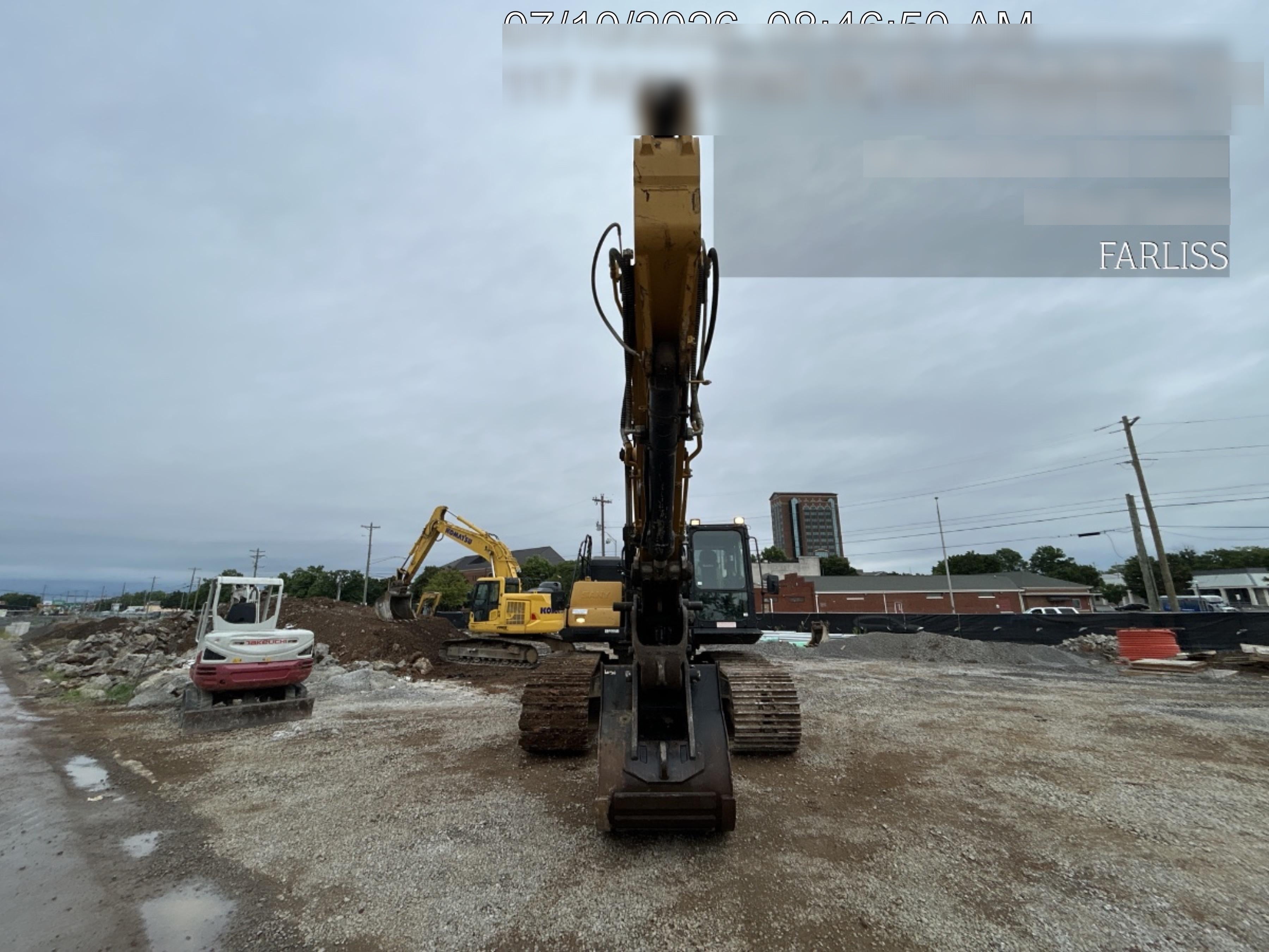 2021 SANY SY365C LC