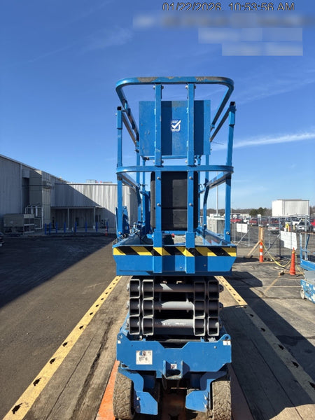 2022 GENIE GS-2632