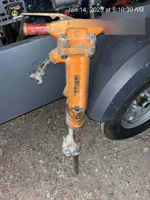 2020 MICHIGAN PNEUMATIC MP-TPB90-114