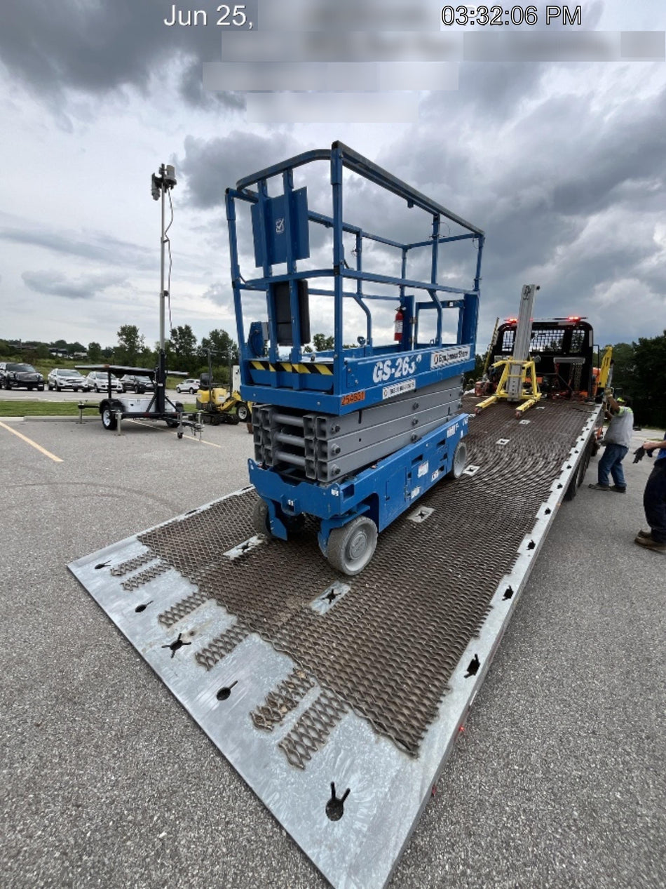 2022 GENIE GS-2632