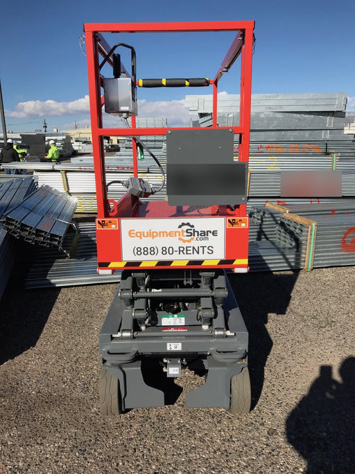 2018 SKYJACK SJIII-3219