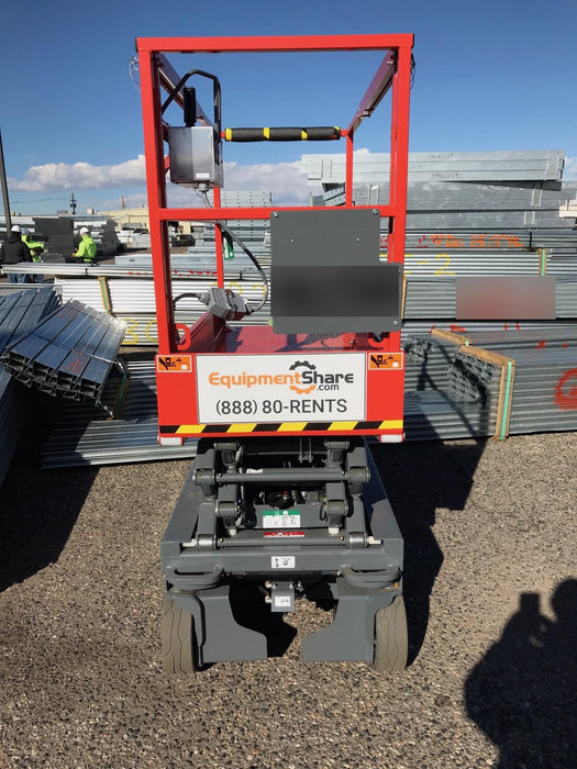 2018 SKYJACK SJIII-3219