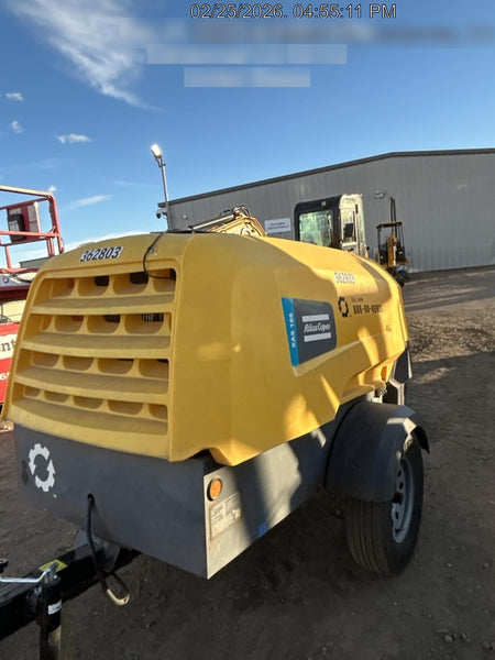 2023 ATLAS COPCO XAS188 CWK