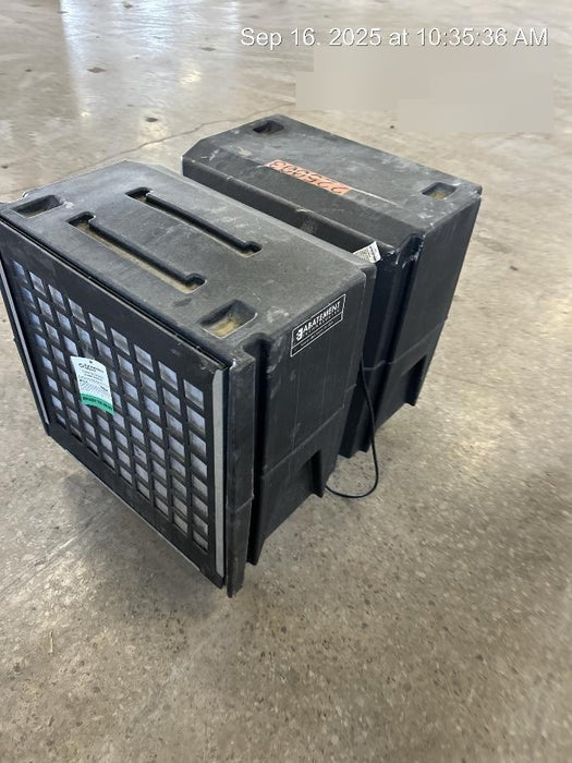 2022 ABATEMENT TECHNOLOGIES BD2KM