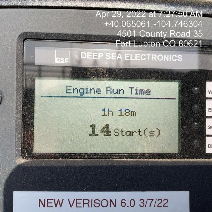 2022 ATLAS COPCO QAS150