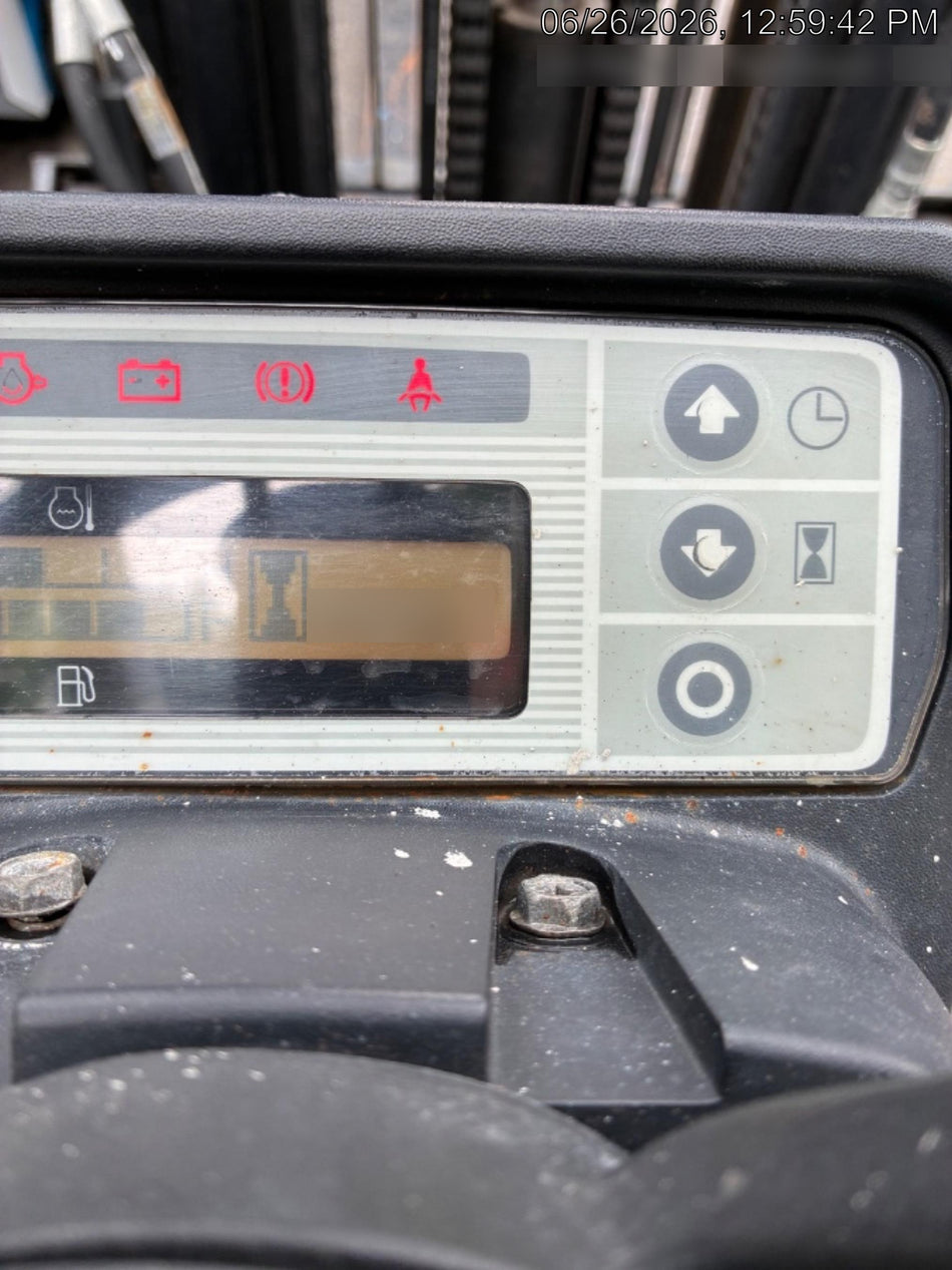 2022 UNICARRIER MAP1F2A25DV