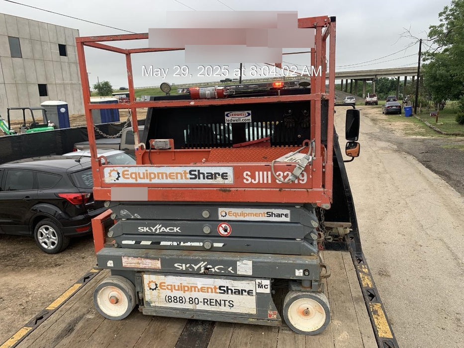 2018 SKYJACK SJIII-3219