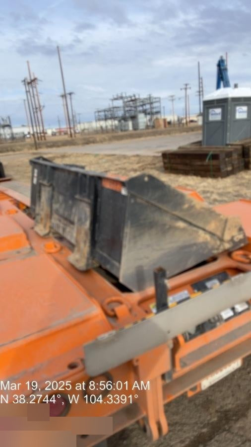 2023 VIRNIG 76" Smooth Bucket - Virnig