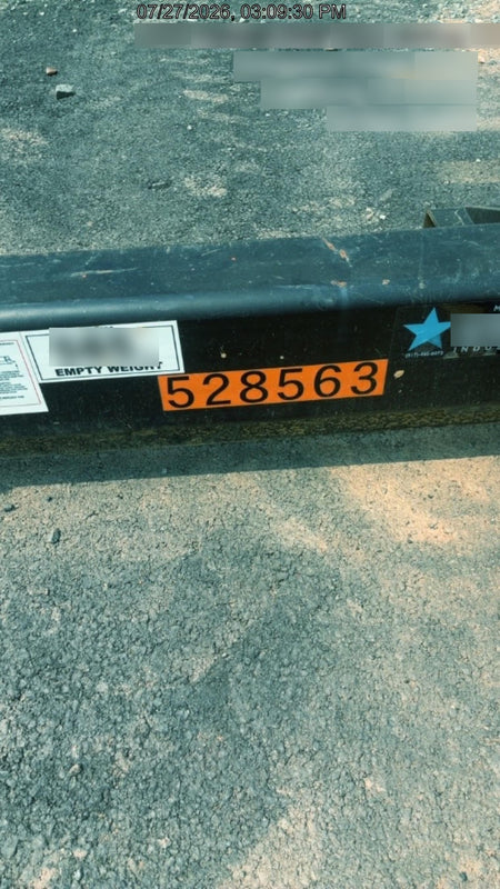 2025 STAR INDUSTRIES M1360B - Star JIB Boom