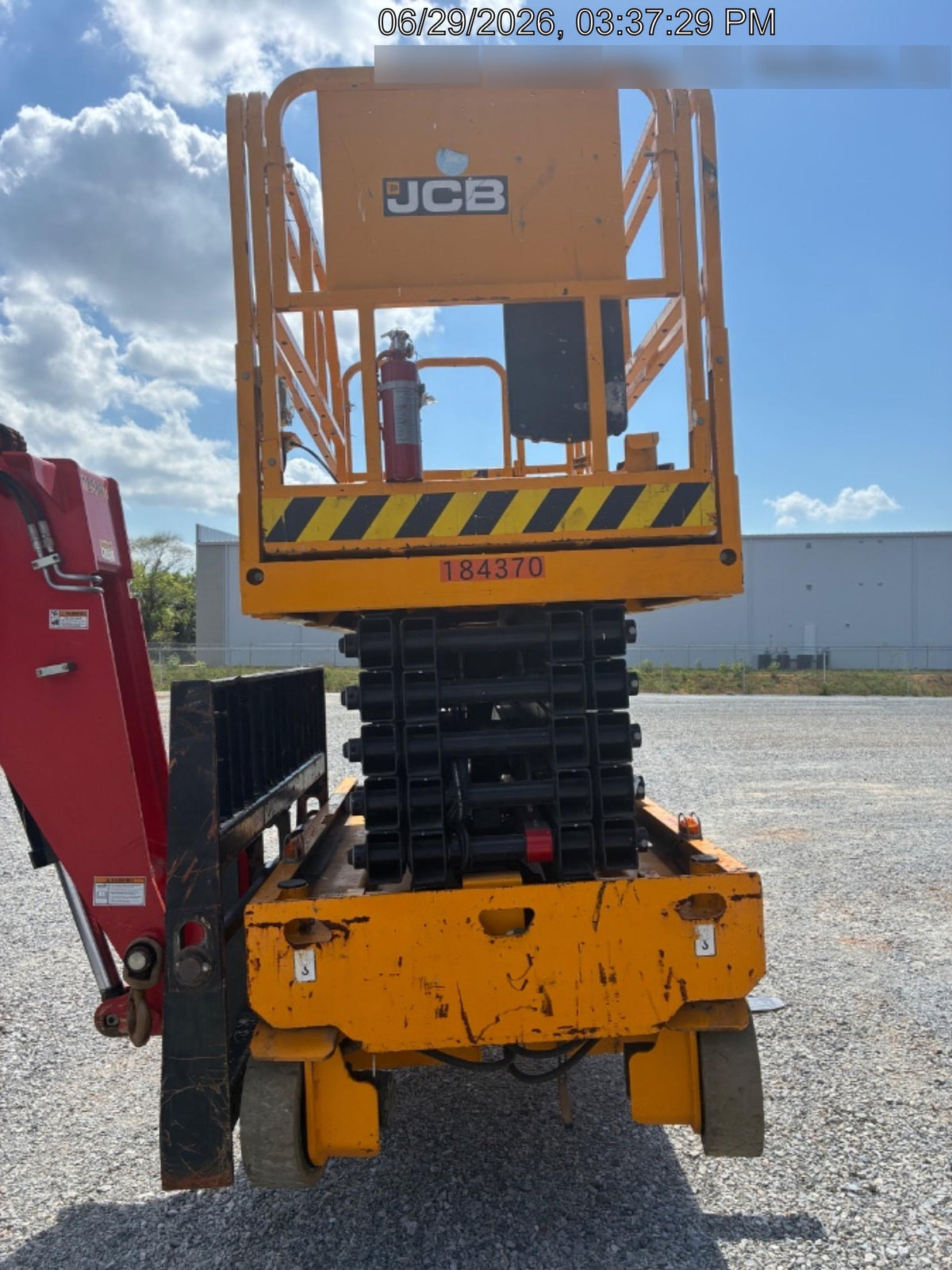 2021 JCB S4046E