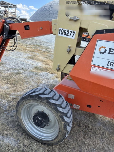 2021 JLG 340AJ