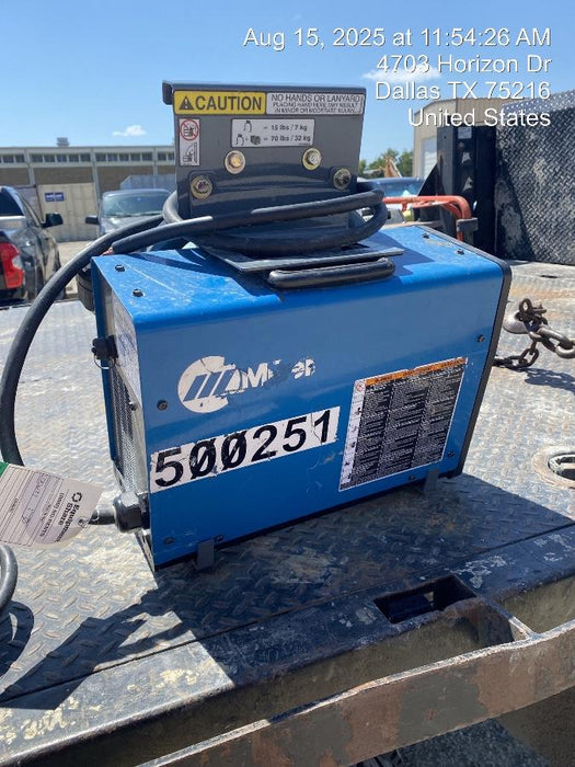 2025 MILLER ELECTRIC CST-282