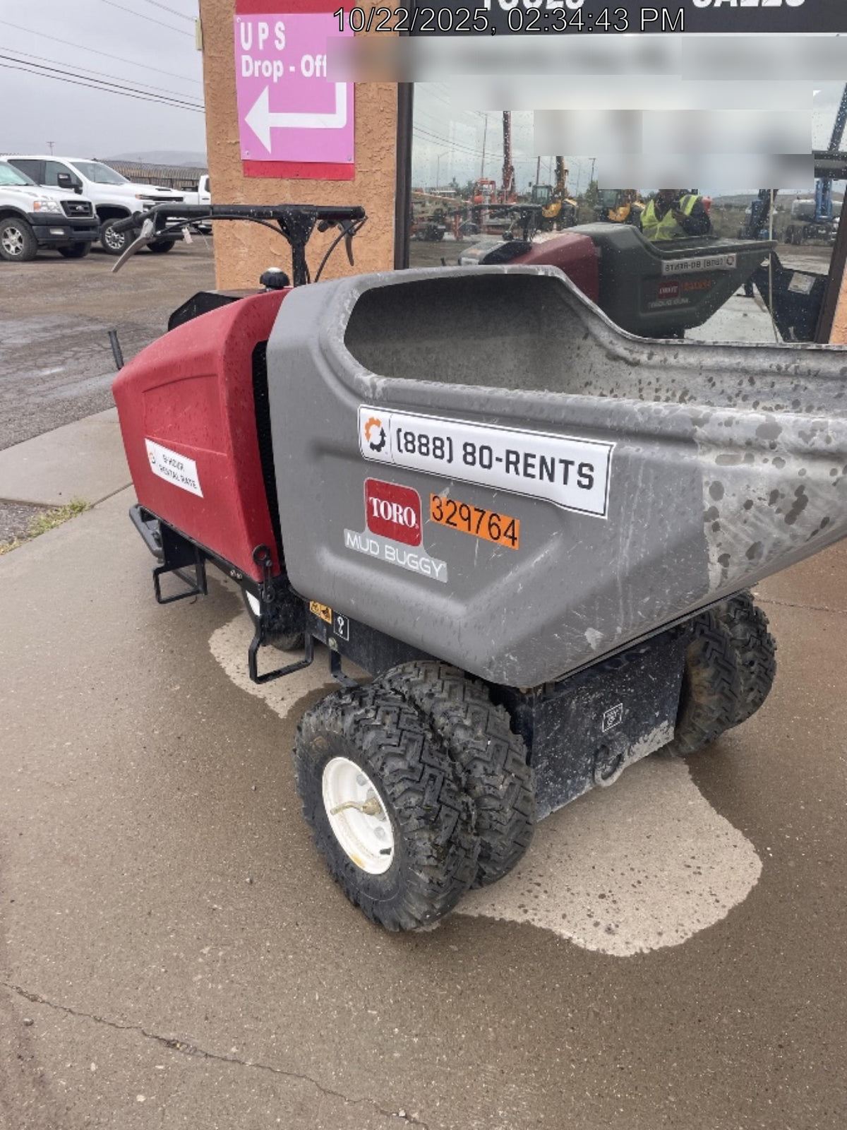 2023 TORO MB-1600