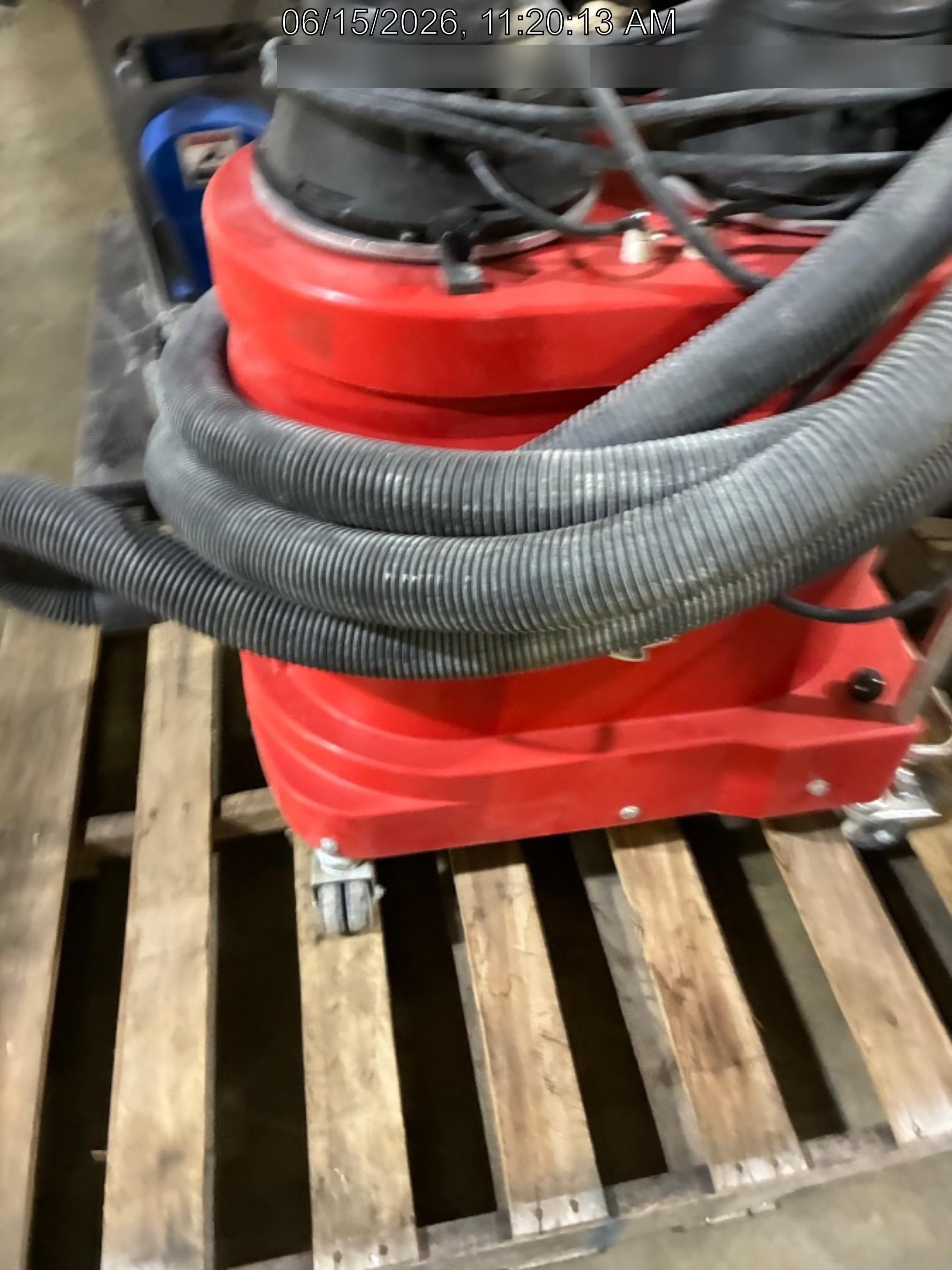 2024 EDCO VAC-200