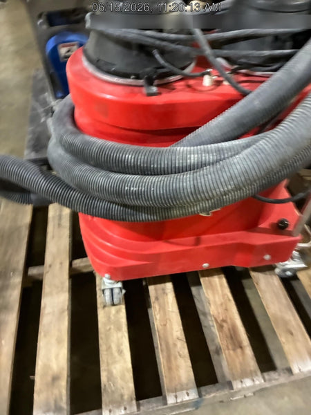 2024 EDCO VAC-200