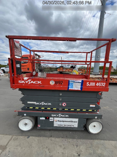 2016 SKYJACK SJIII-4632