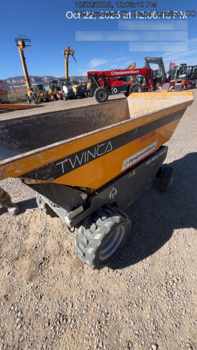 2021 TWINCA ES-800