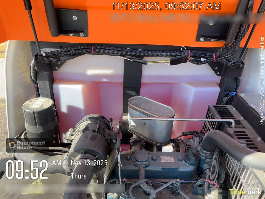 2024 GENERAC MLT6SKDS-STD4 ELEC WINCH