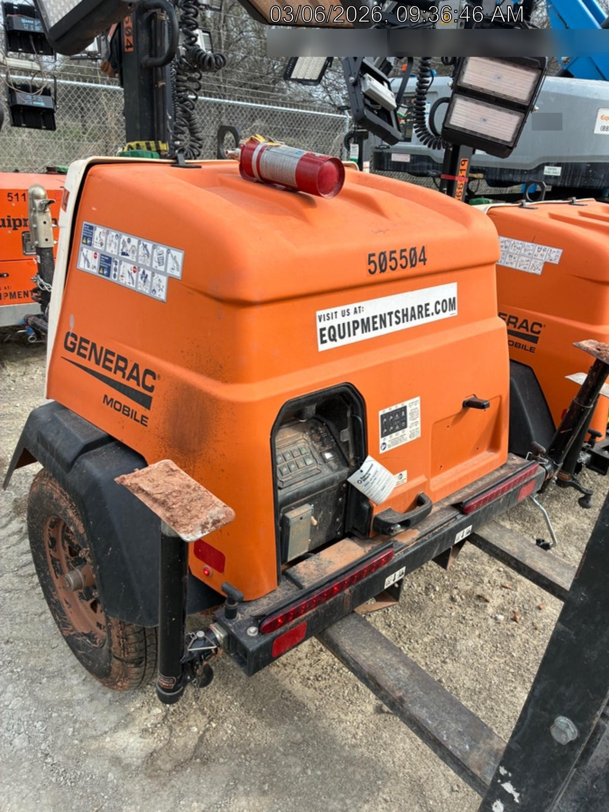 2025 GENERAC MLTS-4