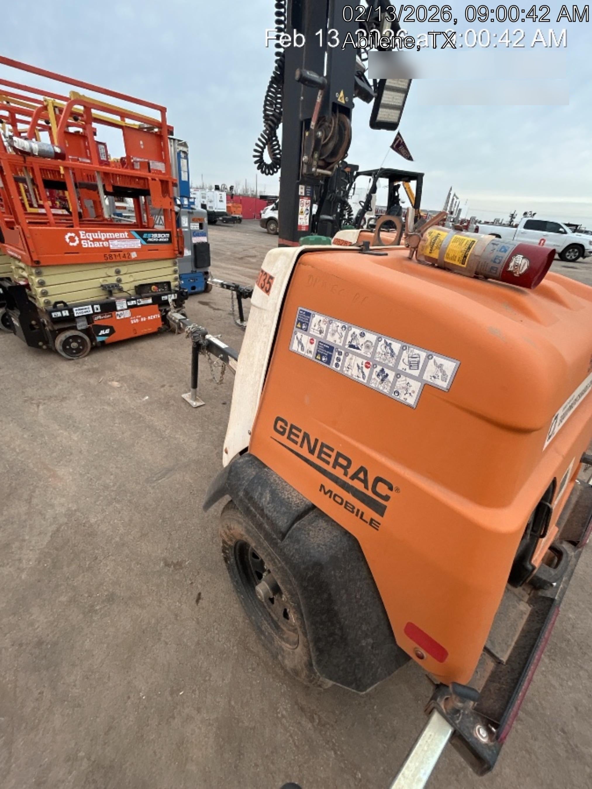 2025 GENERAC MLTS-4