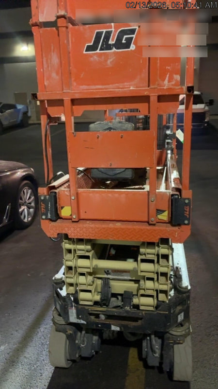 2021 JLG ES1932