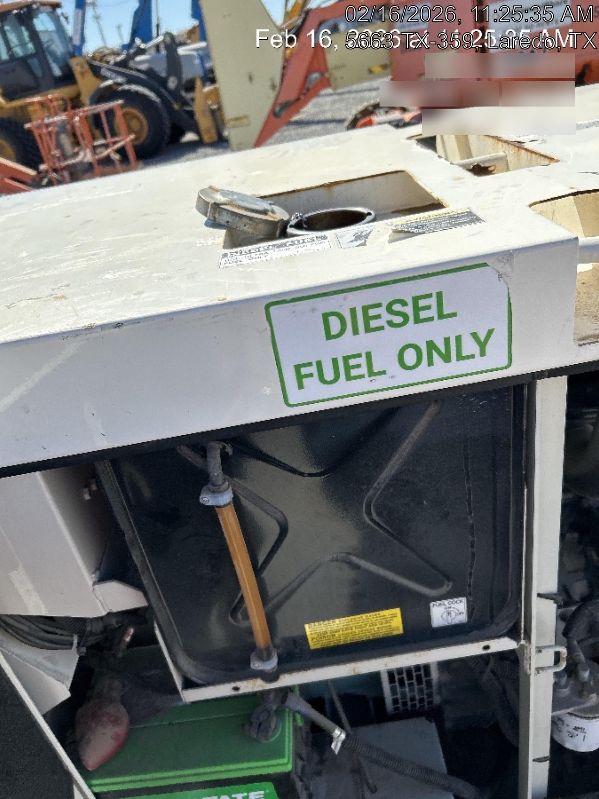 2022 MULTIQUIP DCA15SPXU4F