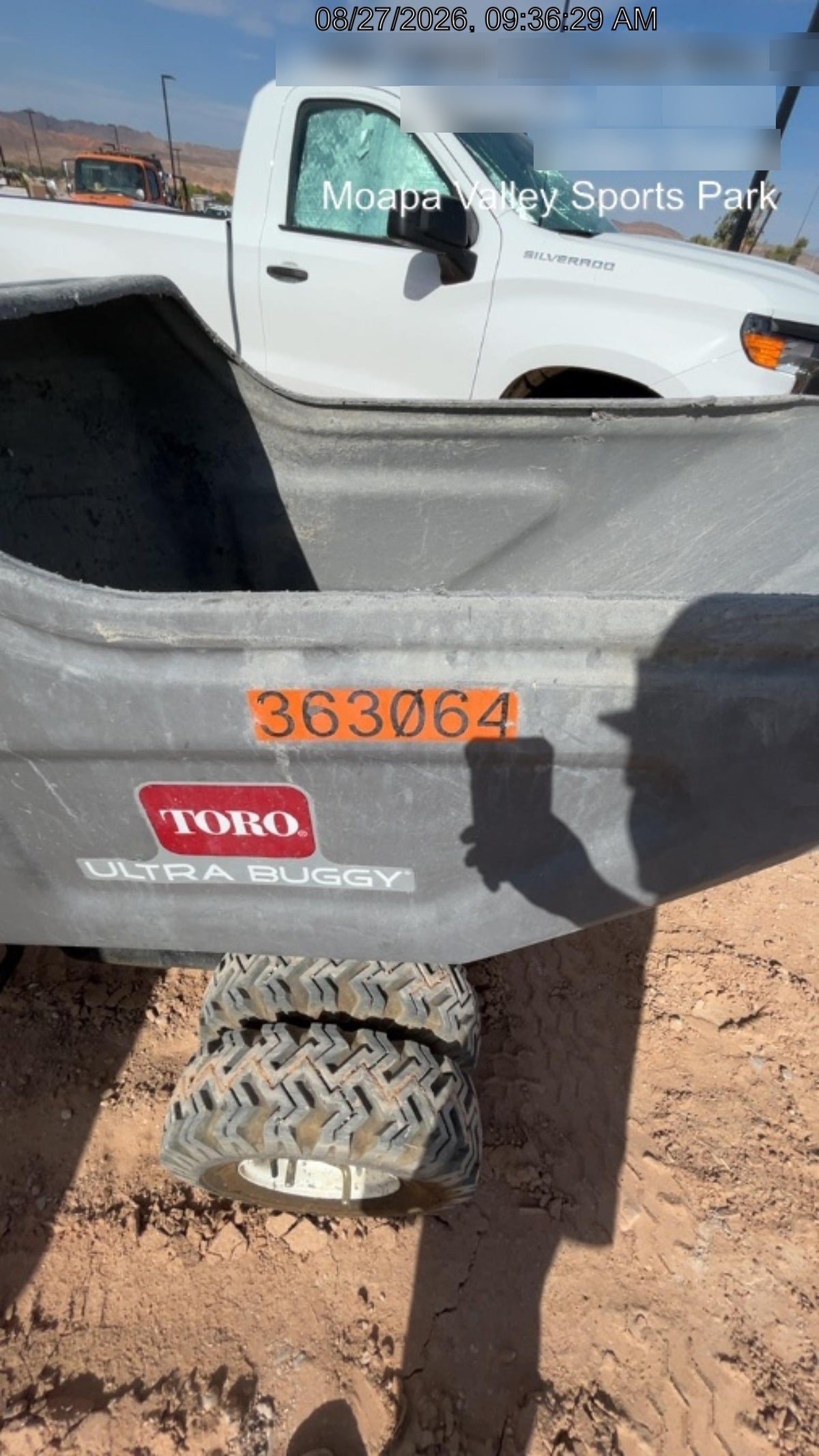 2023 TORO MB-1600