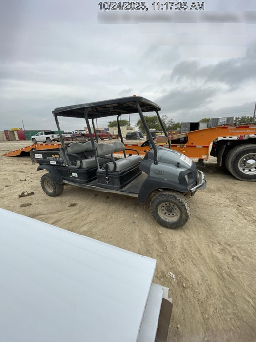 2022 Club Car CA1700D Canopy, Diesel, 4 Passenger