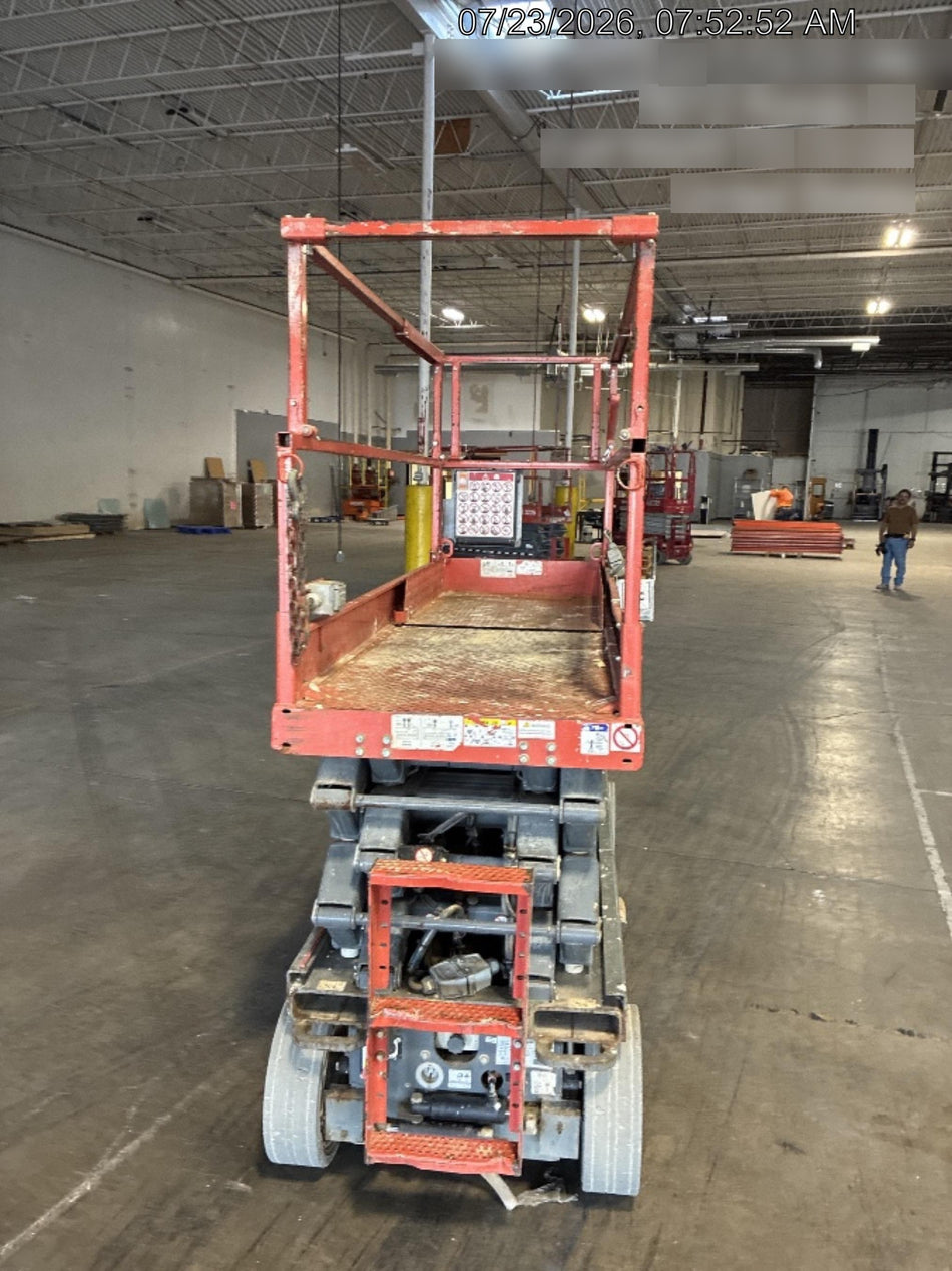 2019 Skyjack SJIII-3226 Skyjack SJIII3226 Standard w/Trojan Batteries