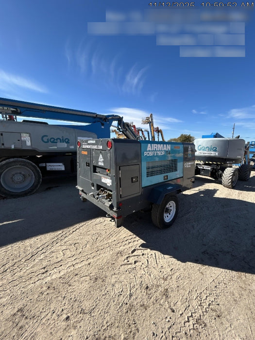 2025 AIRMAN PDSF375DP-6E1