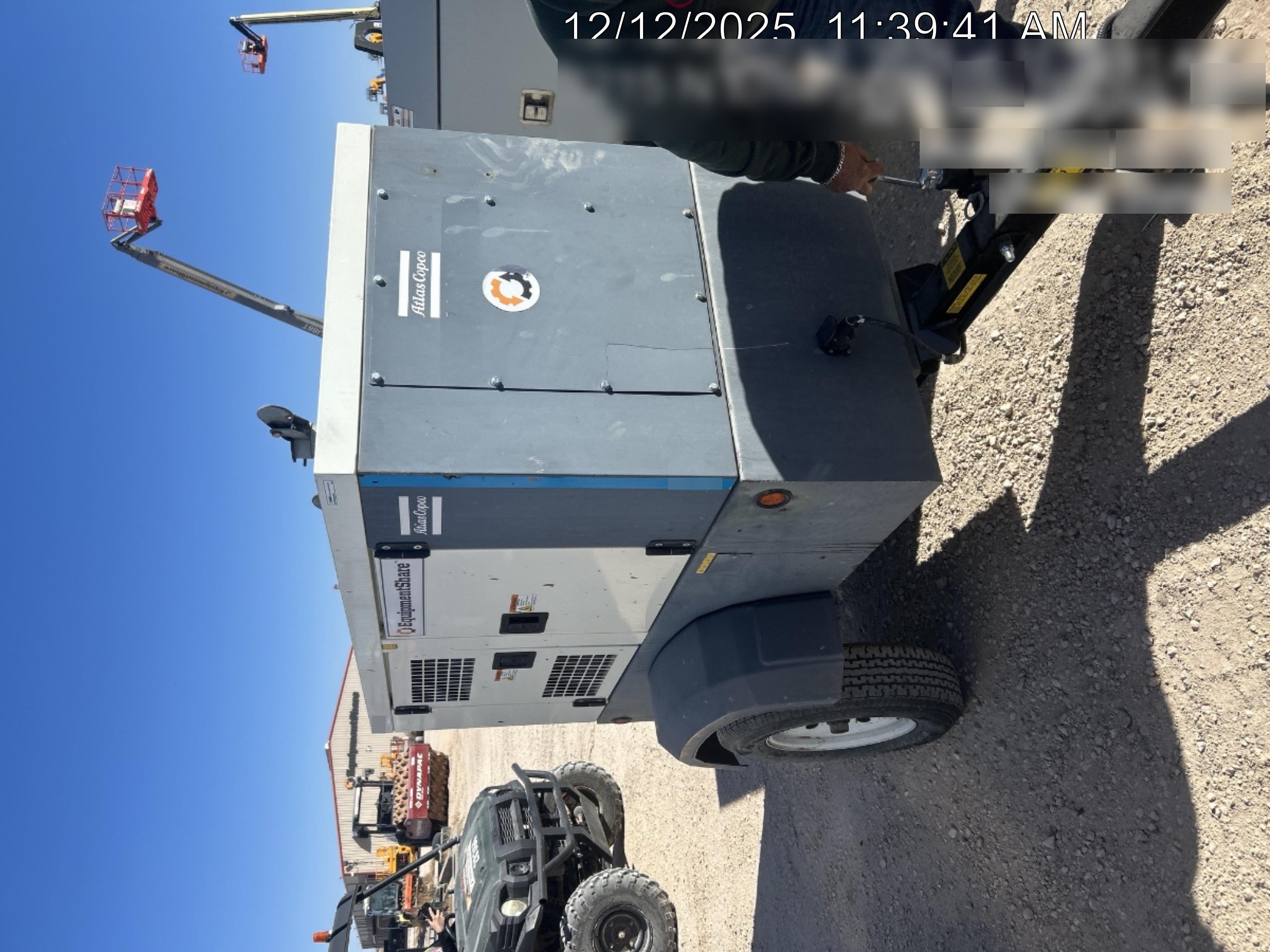 2021 AIRMAN SDG25S-8E1