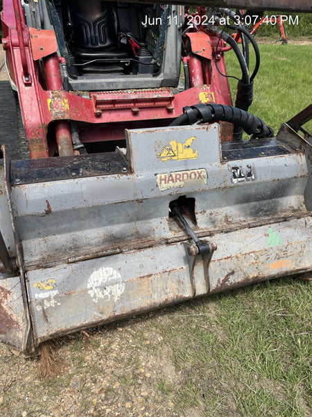 2010 FAE USA Mulching Attachment