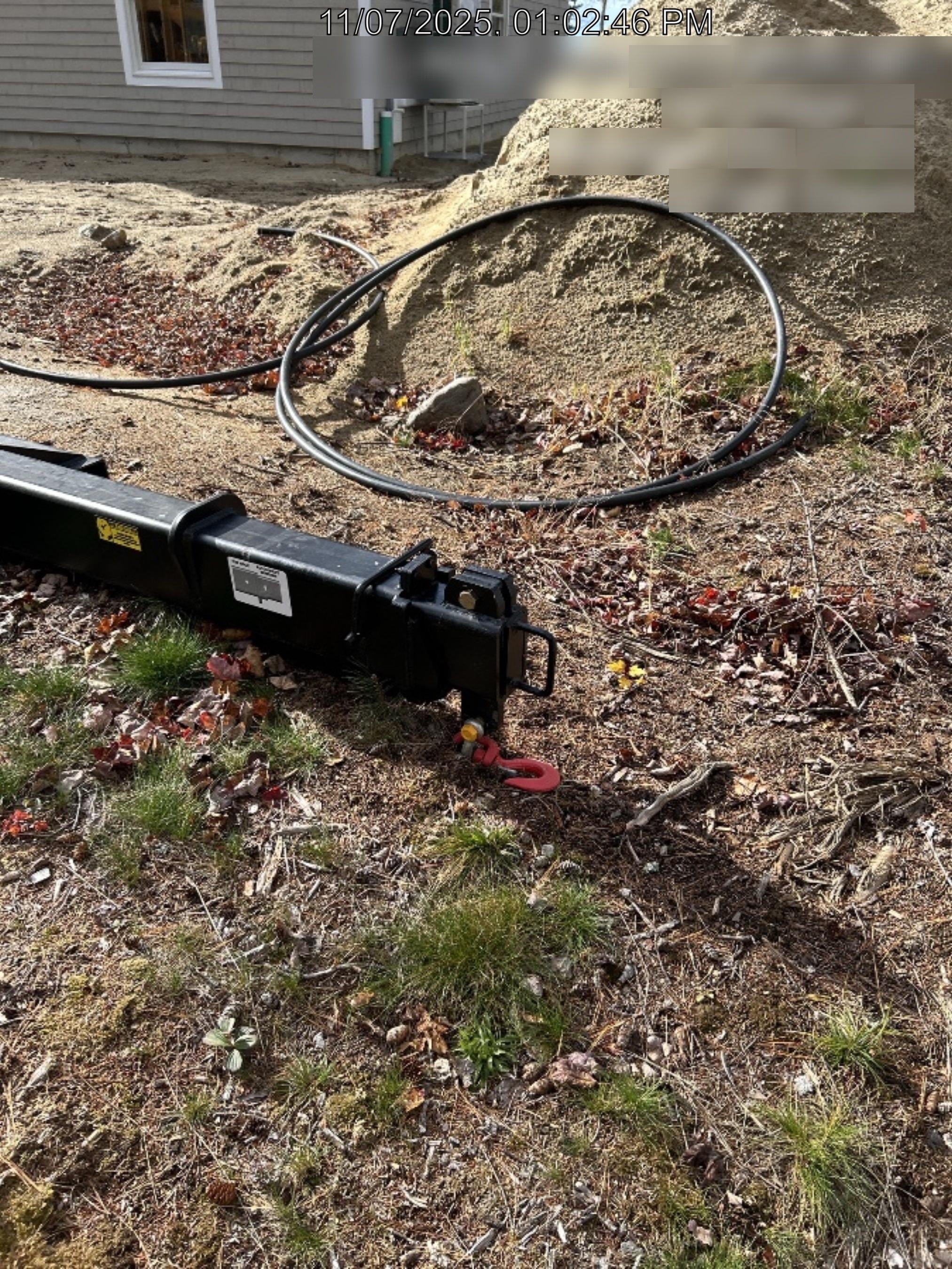 2025 STAR INDUSTRIES M1360B - Star JIB Boom