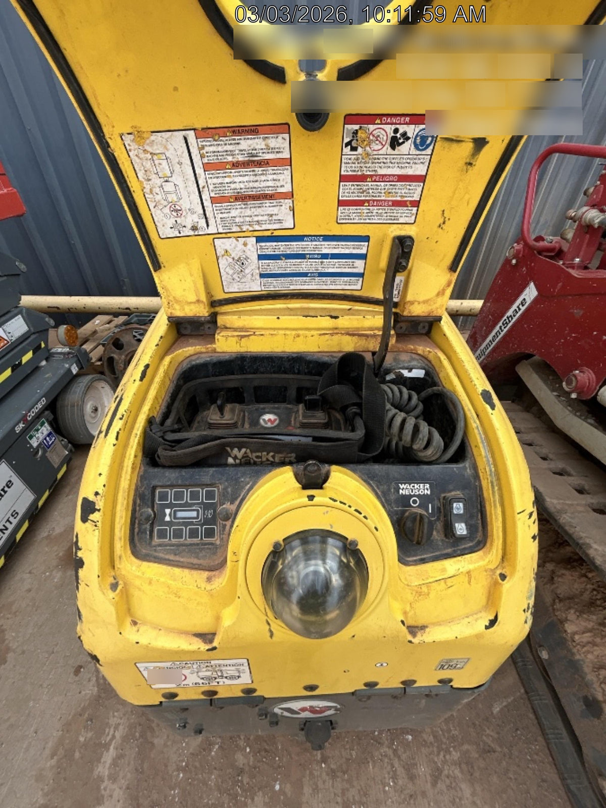 2018 WACKER NEUSON RTKx-SC3