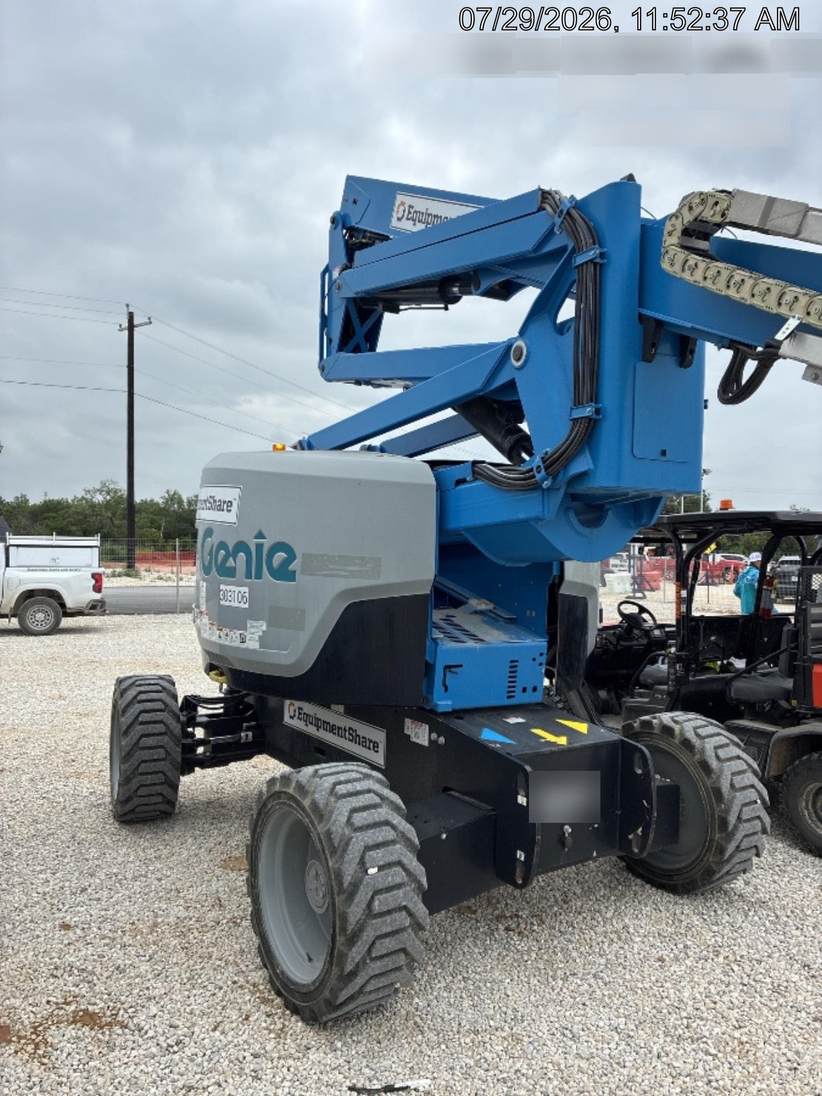 2023 GENIE Z-62/40 RT