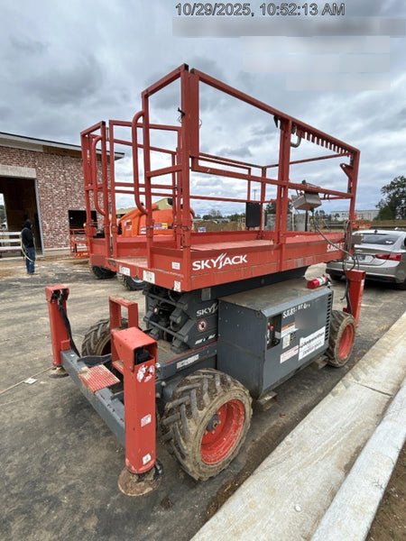 2019 SKYJACK SJ6832 RT