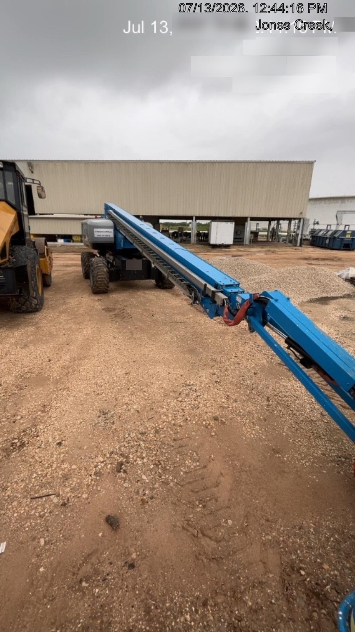 2023 GENIE S-85 XC