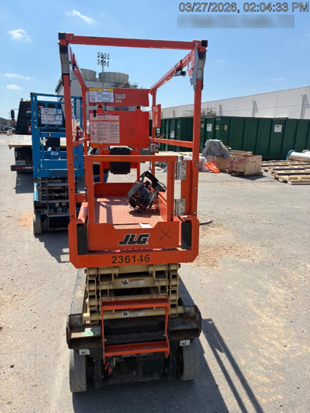 2022 JLG ES1932
