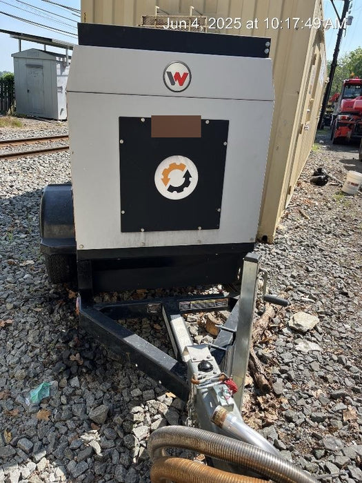 2020 WACKER NEUSON G25
