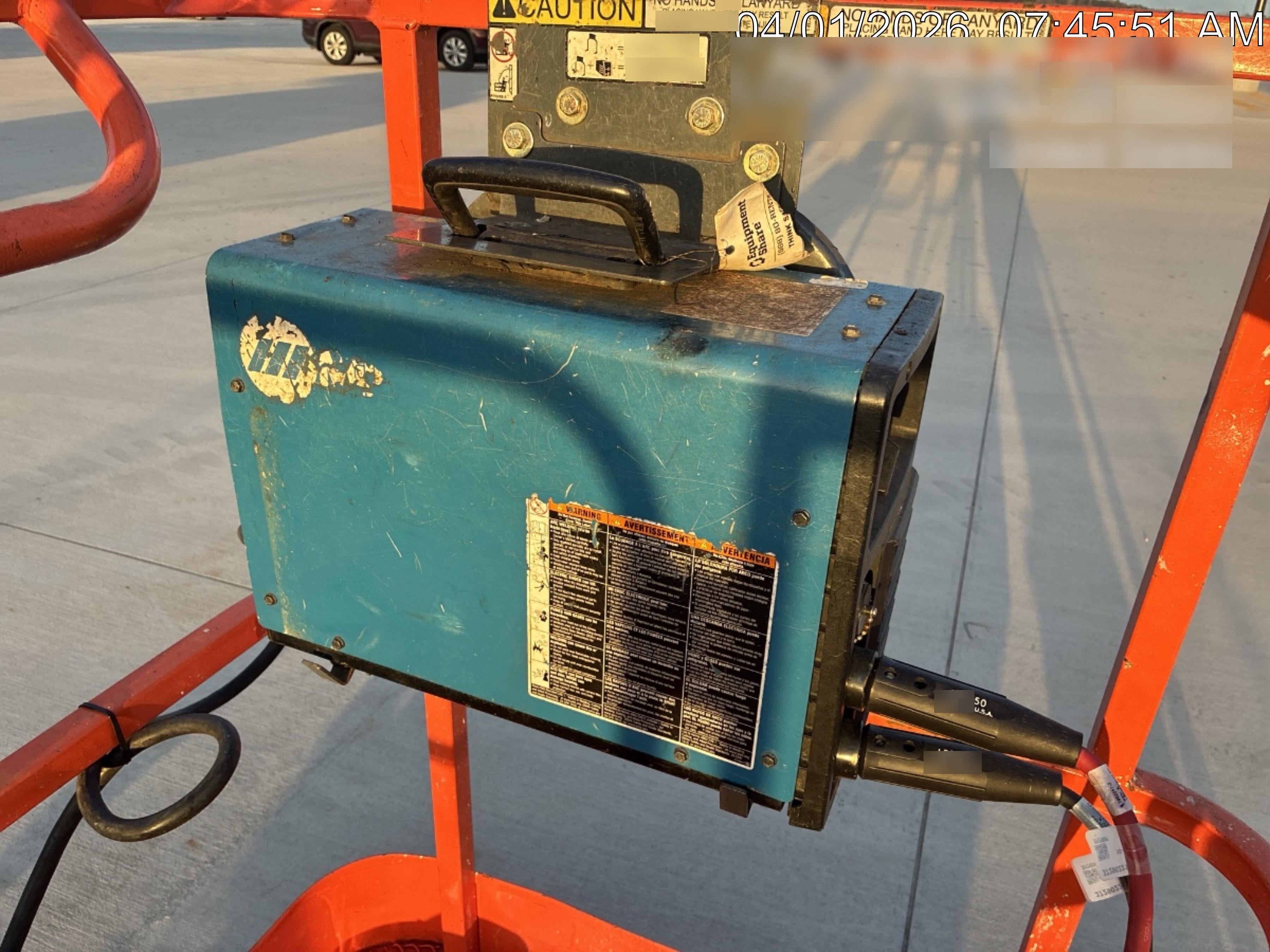 2022 MILLER ELECTRIC CST-282