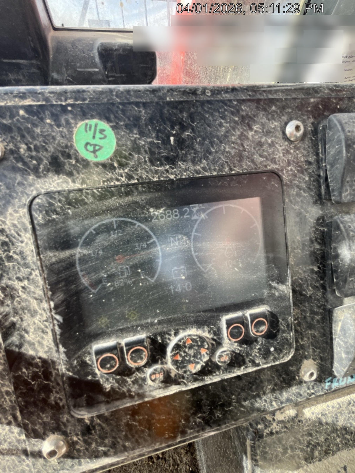 2020 MANITOU MTA5519