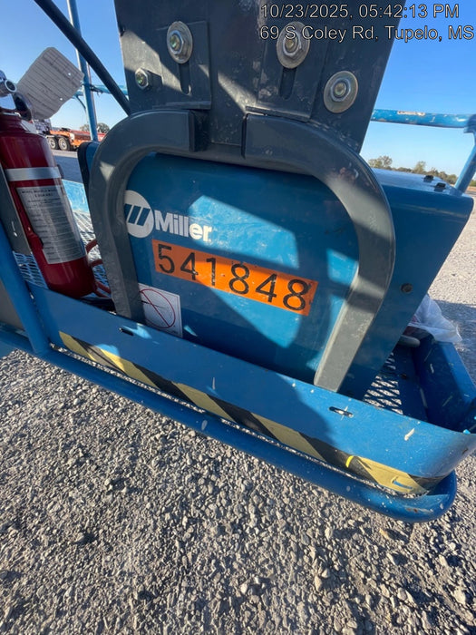 2025 MILLER ELECTRIC CST-282
