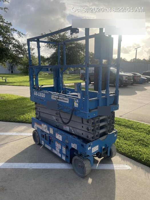2020 Genie GS-1930 GENIE GS-1930