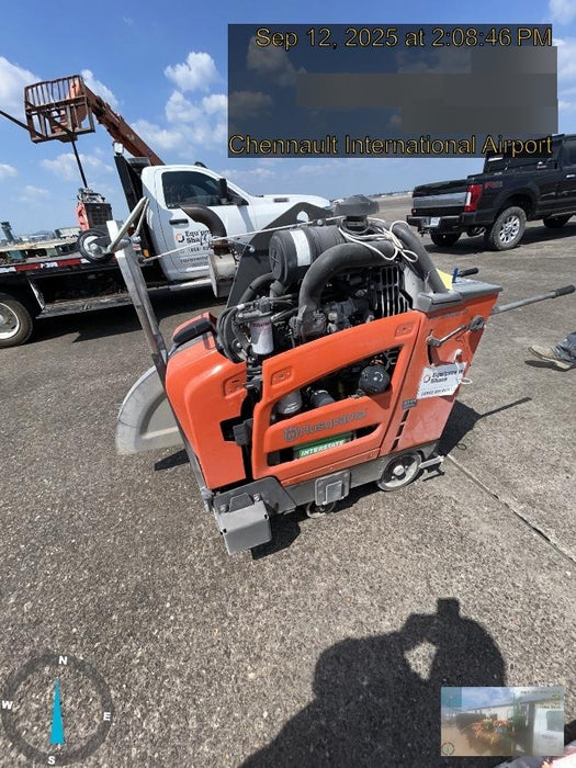 2024 HUSQVARNA FS 5000D