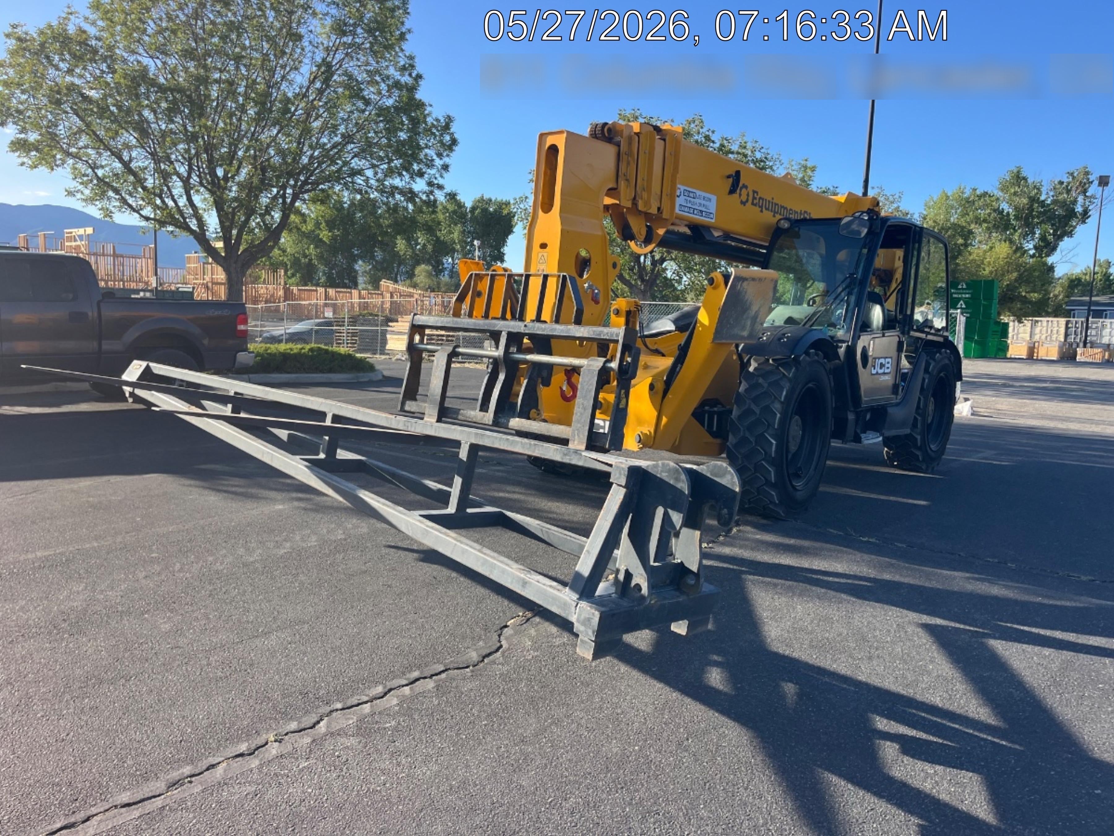 2023 STAR INDUSTRIES 1330TK