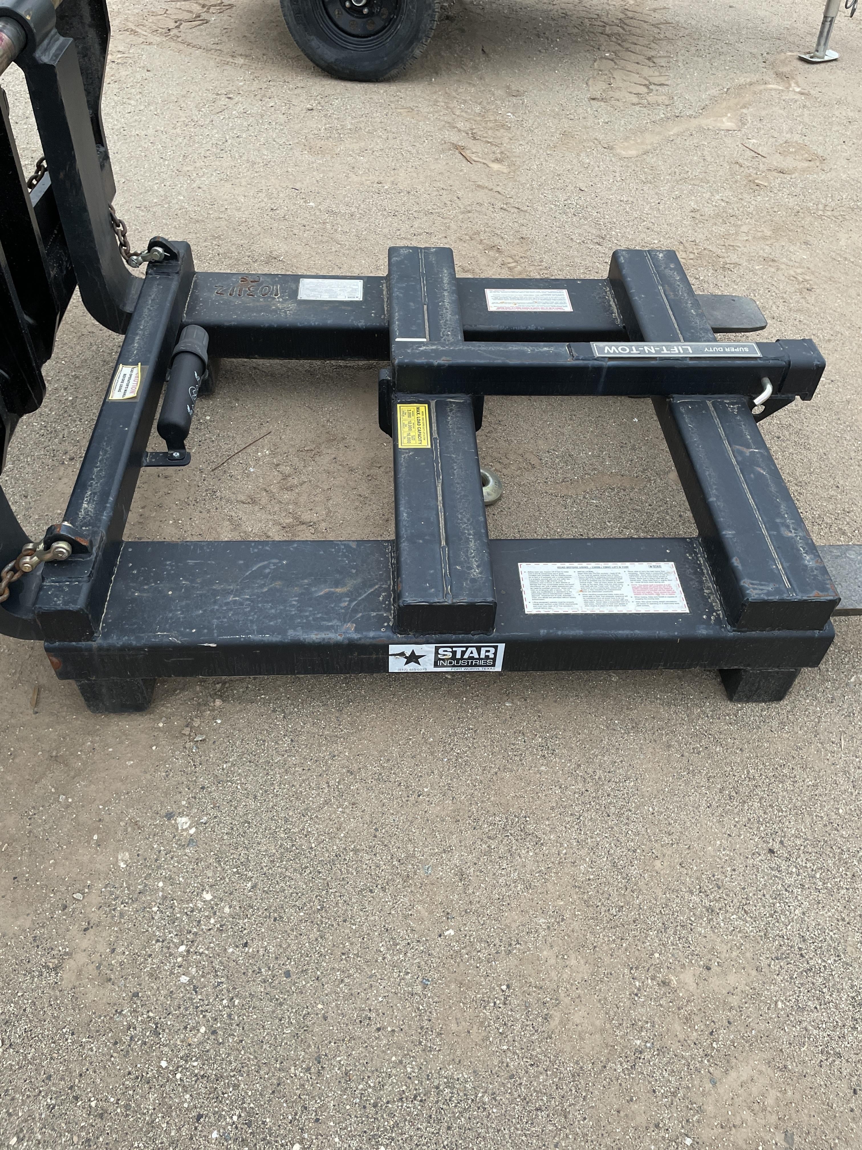 2020 STAR INDUSTRIES 1395B