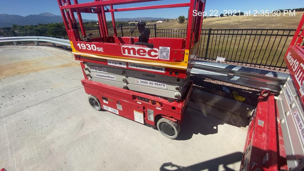 2021 MEC 1930SE
