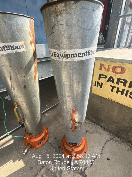 2020 MICHIGAN PNEUMATIC HV-6AM