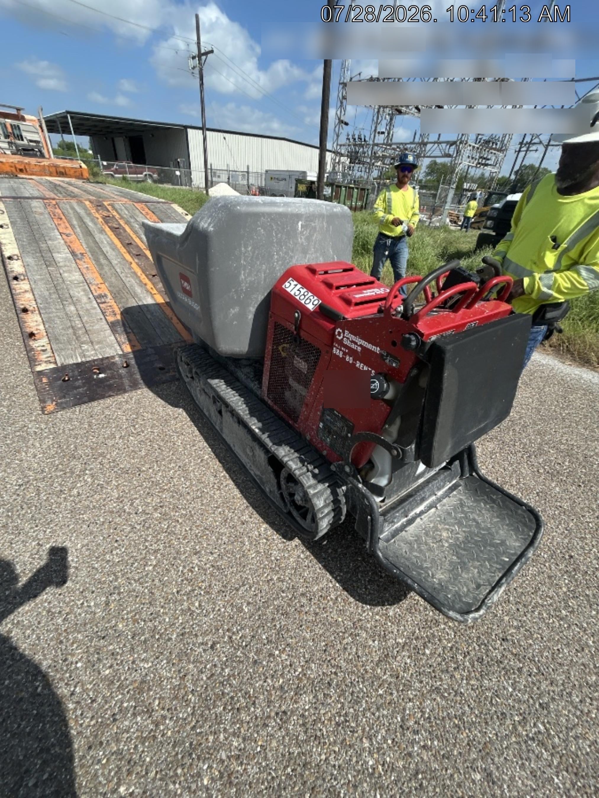 2025 TORO MBTX 2500-TS