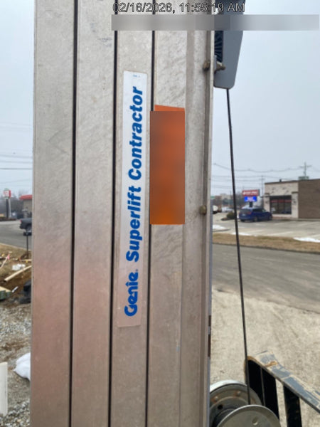 2019 GENIE SLC-24